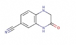 7-cyano-3,4-dihydroquinoxalin-2(1H)-one