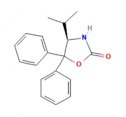 (R)-(+)-4-Isopropyl-5,5-diphenyl-2-oxazolidinone