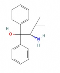 (S)-(-)-2-Amino-3-methyl-1,1-diphenyl-1-butanol