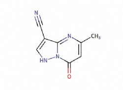 7-Hydroxy-5-methylpyrazolo[1,5-a]pyrimidine-3-carbonitrile