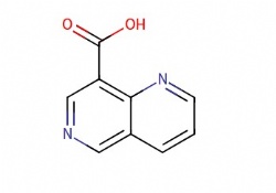 1,6-naphthyridine-8-carboxylic acid