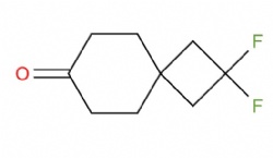 2,2-difluorospiro[3.5]nonan-7-one