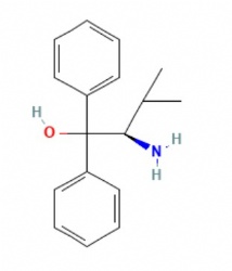 (R)-(+)-2-Amino-3-methyl-1,1-diphenyl-1-butanol