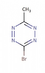 3-bromo-6-methyl-1,2,4,5-tetrazine