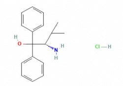 (S)-2-Amino-3-methyl-1,1-diphenylbutan-1-ol hydrochloride