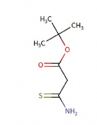 tert-butyl 3-amino-3-thioxopropanoate