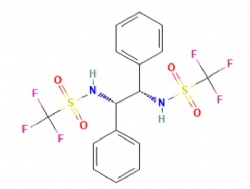 (S,S)-N,N'-Bis(trifluoromethanesulfonyl)-1,2-diphenylethylenediamine