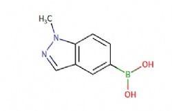 (1-methyl-1H-indazol-5-yl)boronic acid