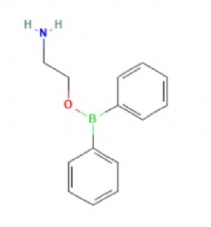 2-Aminoethoxydiphenylborate