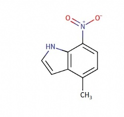 4-methyl-7-nitro-1H-indole