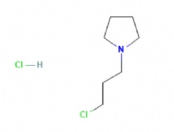 1-(3-chloropropyl)pyrrolidine Hydrochloride