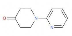1-(pyridin-2-yl)piperidin-4-one