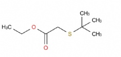 ethyl 2-(tert-butylthio)acetate