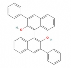 (R)-3,3'-Bis(phenyl)-1,1'-bi-2-naphthol