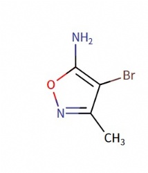 4-bromo-3-methylisoxazol-5-amine