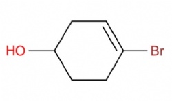 4-bromocyclohex-3-en-1-ol