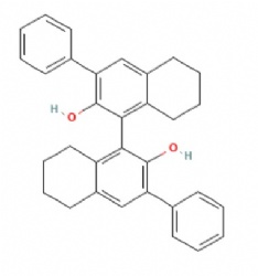 (S)-5,5',6,6',7,7',8,8'-Octahydro-3,3'-diphenyl-[1,1'-binaphthalene]-2,2'-diol