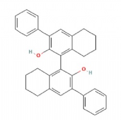 (S)-5,5',6,6',7,7',8,8'-Octahydro-3,3'-diphenyl-[1,1'-binaphthalene]-2,2'-diol