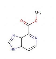 methyl 1H-imidazo[4,5-c]pyridine-4-carboxylate
