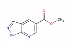 methyl 1H-pyrazolo[3,4-b]pyridine-5-carboxylate