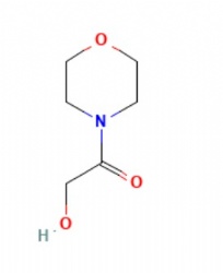 2-Hydroxy-1-(morpholin-4-yl)ethan-1-one