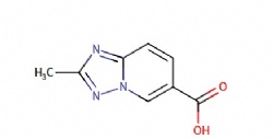2-Methyl-[1,2,4]triazolo[1,5-a]pyridine-6-carboxylic acid