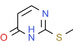 2-(Methylthio)-1H-pyrimidin-4-one