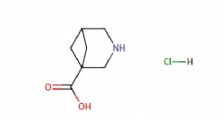3-Azabicyclo[3.1.1]heptane-1-carboxylic acid hydrochloride