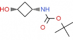Tert-butyl 3-hydroxycyclobutylcarbamate