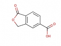 1-oxo-1,3-dihydroisobenzofuran-5-carboxylic acid