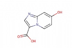 7-hydroxyimidazo[1,2-a]pyridine-3-carboxylic acid