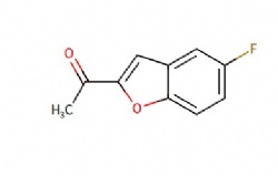 1-(5-fluorobenzofuran-2-yl)ethan-1-one