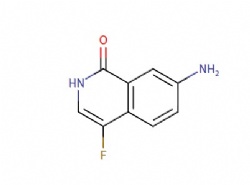7-Amino-4-fluoroisoquinolin-1(2H)-one