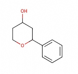 2-phenyltetrahydro-2H-pyran-4-ol