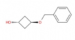trans-3-(benzyloxy)cyclobutan-1-ol