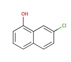 7-chloronaphthalen-1-ol
