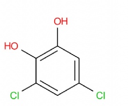 3,5-dichlorobenzene-1,2-diol