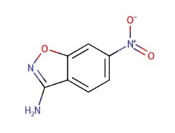 6-nitrobenzo[d]isoxazol-3-amine