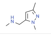 N-[(1,3-Dimethyl-1H-Pyrazol-5-Yl)Methyl]-N-Methylamine