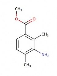 methyl 3-amino-2,4-dimethylbenzoate
