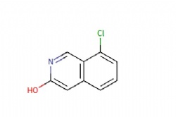8-Chloroisoquinolin-3-ol