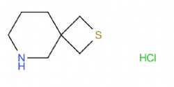 2-thia-6-azaspiro[3.5]nonane hydrochloride