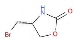 (R)-4-(Bromomethyl)oxazolidin-2-one