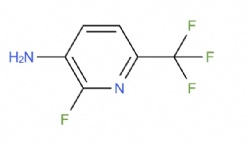 2-fluoro-6-(trifluoromethyl)pyridin-3-amine