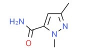 1,3-Dimethyl-1H-pyrazole-5-carboxamide