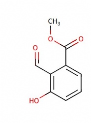 methyl 2-formyl-3-hydroxybenzoate
