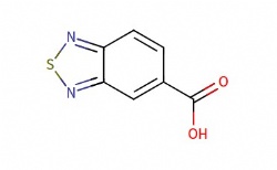 benzo[c][1,2,5]thiadiazole-5-carboxylic acid