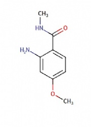 2-Amino-4-methoxy-N-methylbenzamide