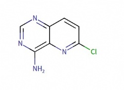 6-chloropyrido[3,2-d]pyrimidin-4-amine