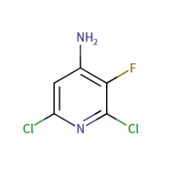 2,6-dichloro-3-fluoropyridin-4-amine